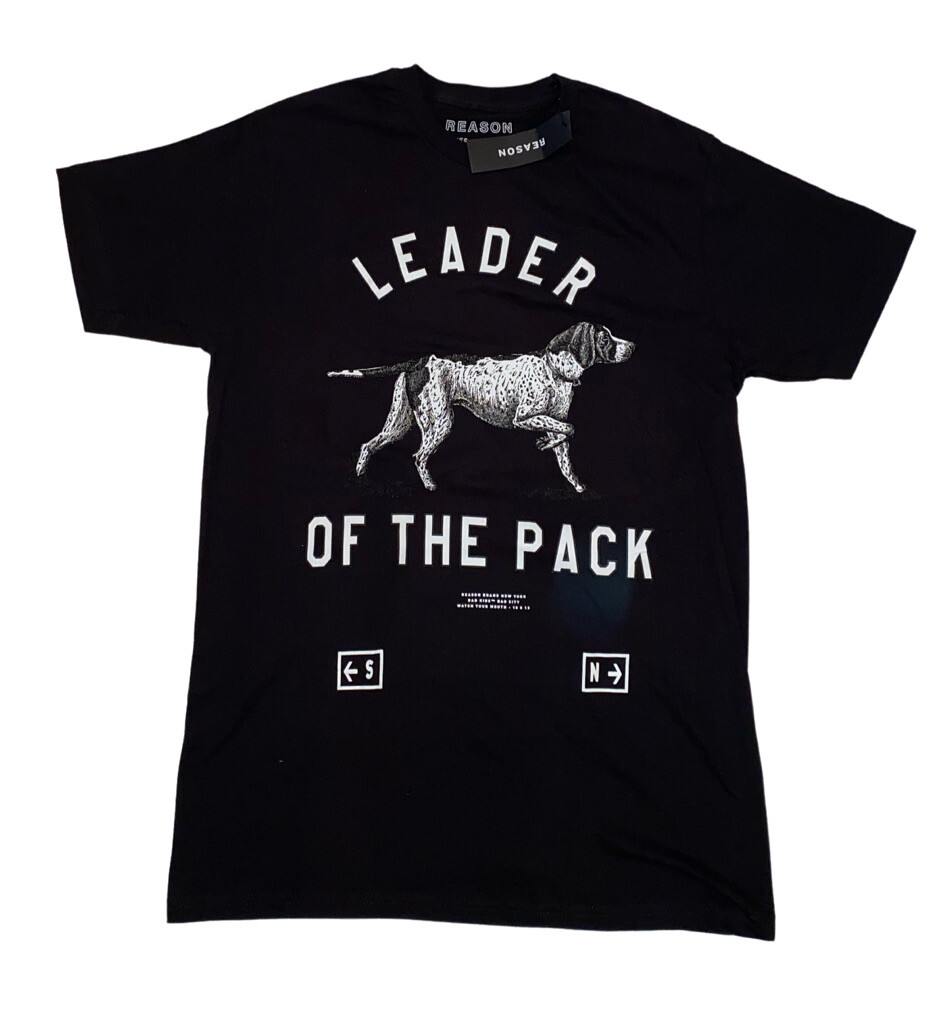 Reason Leader of the Pack Large T-Shirt