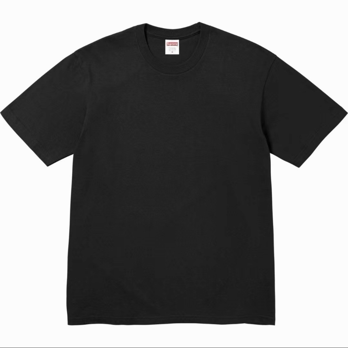 Supreme 99 4 Tee Men’s L Black Cotton Jersey Graphic Logo Crew Neck gallery