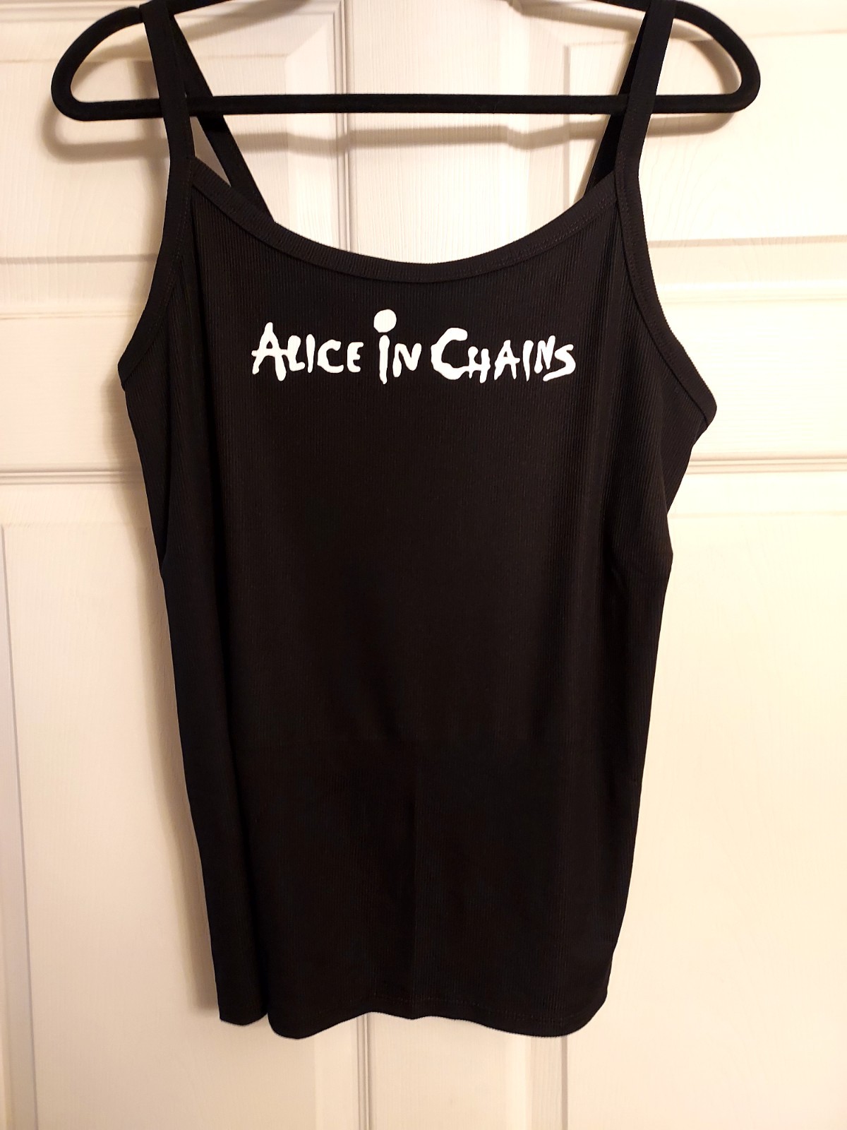 Alice in Chains Tripod tank top 3 Legged Dog Hand Cropped ribbed shirt Xxs-2xl gallery
