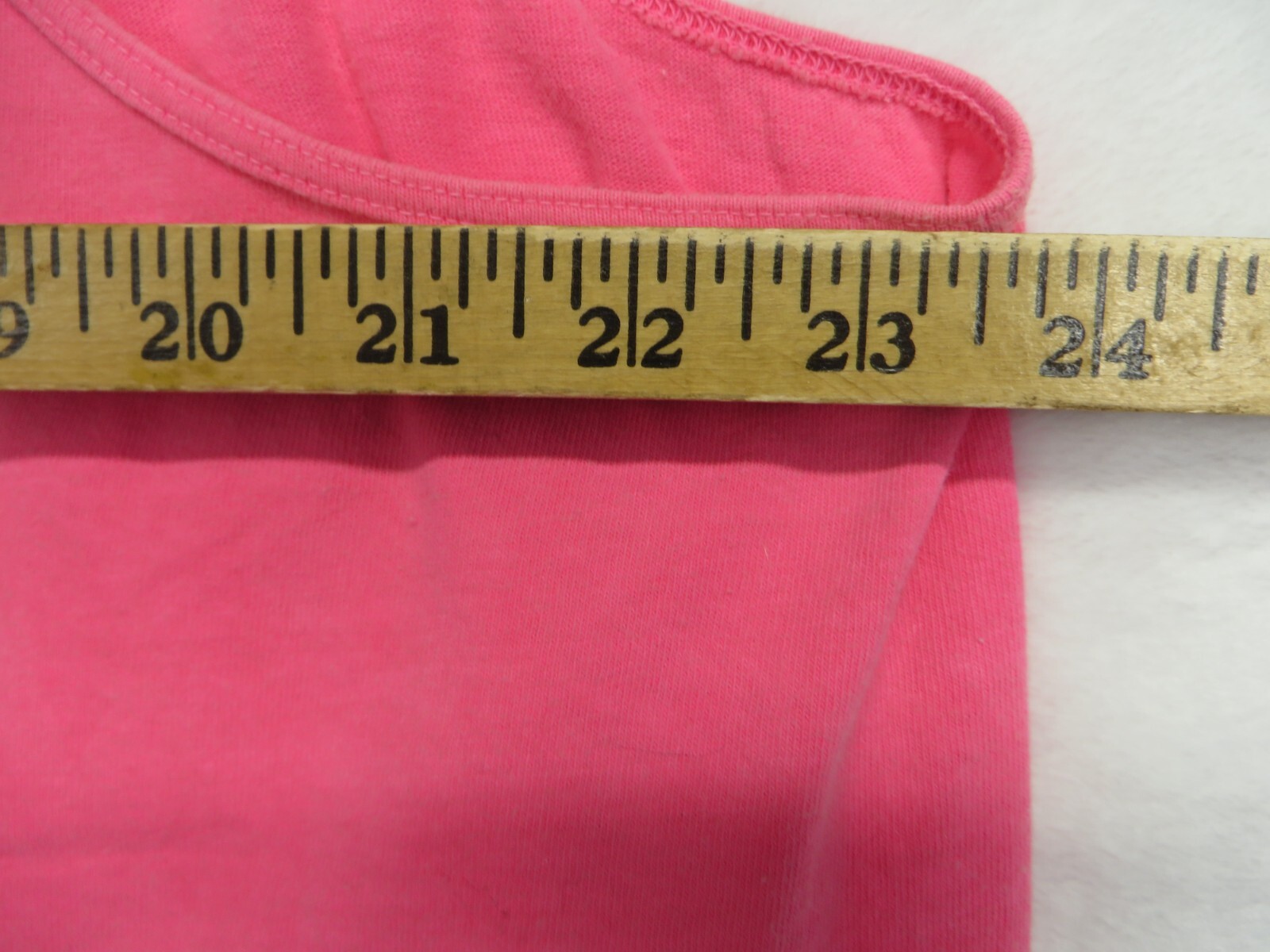 Vintage Nike Aqua Sock Tank Top Mens XL Neon Pink Single Stitch 90s USA gallery