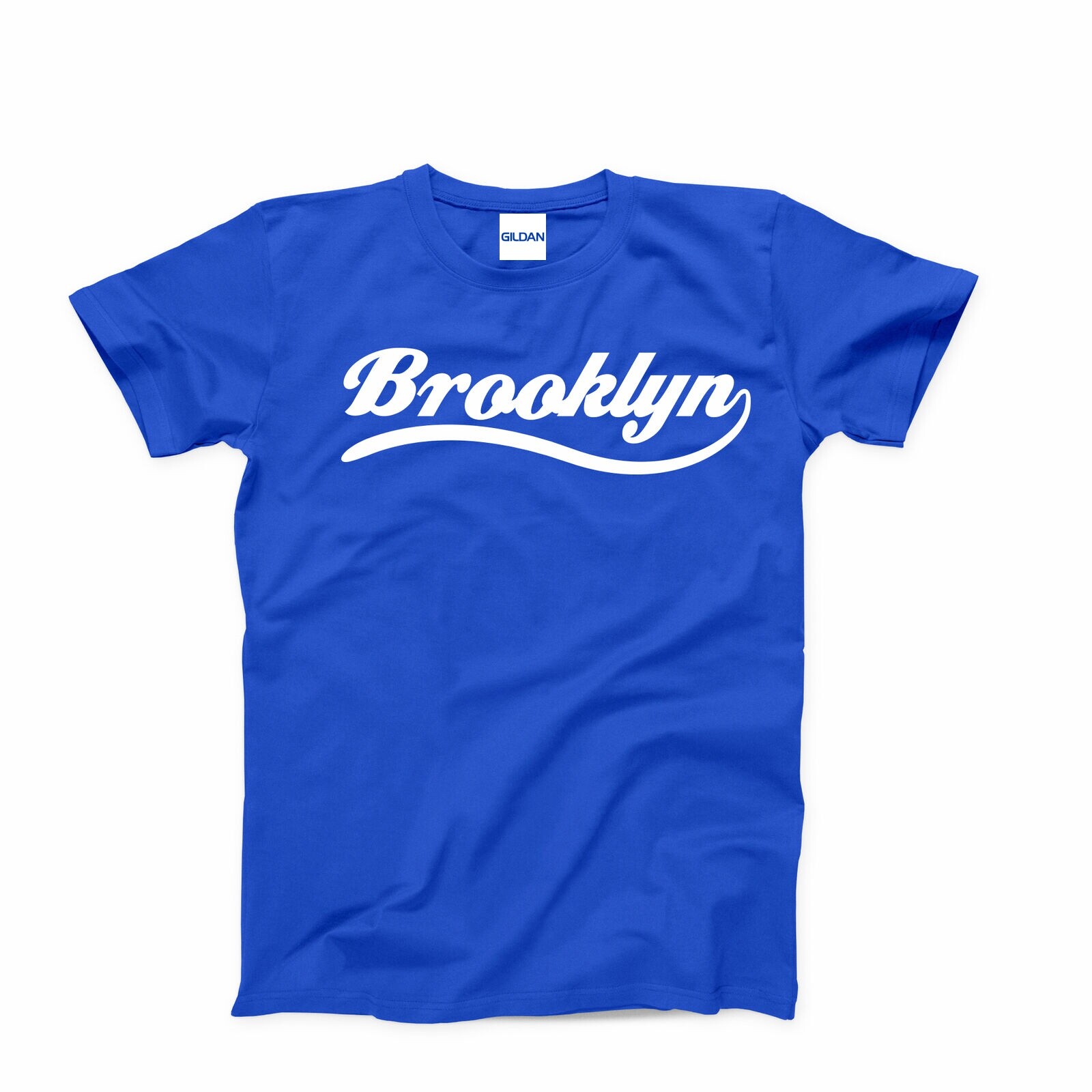 Brooklyn Home T Shirt New York City Love Pride NY Gift Graphic Tee gallery