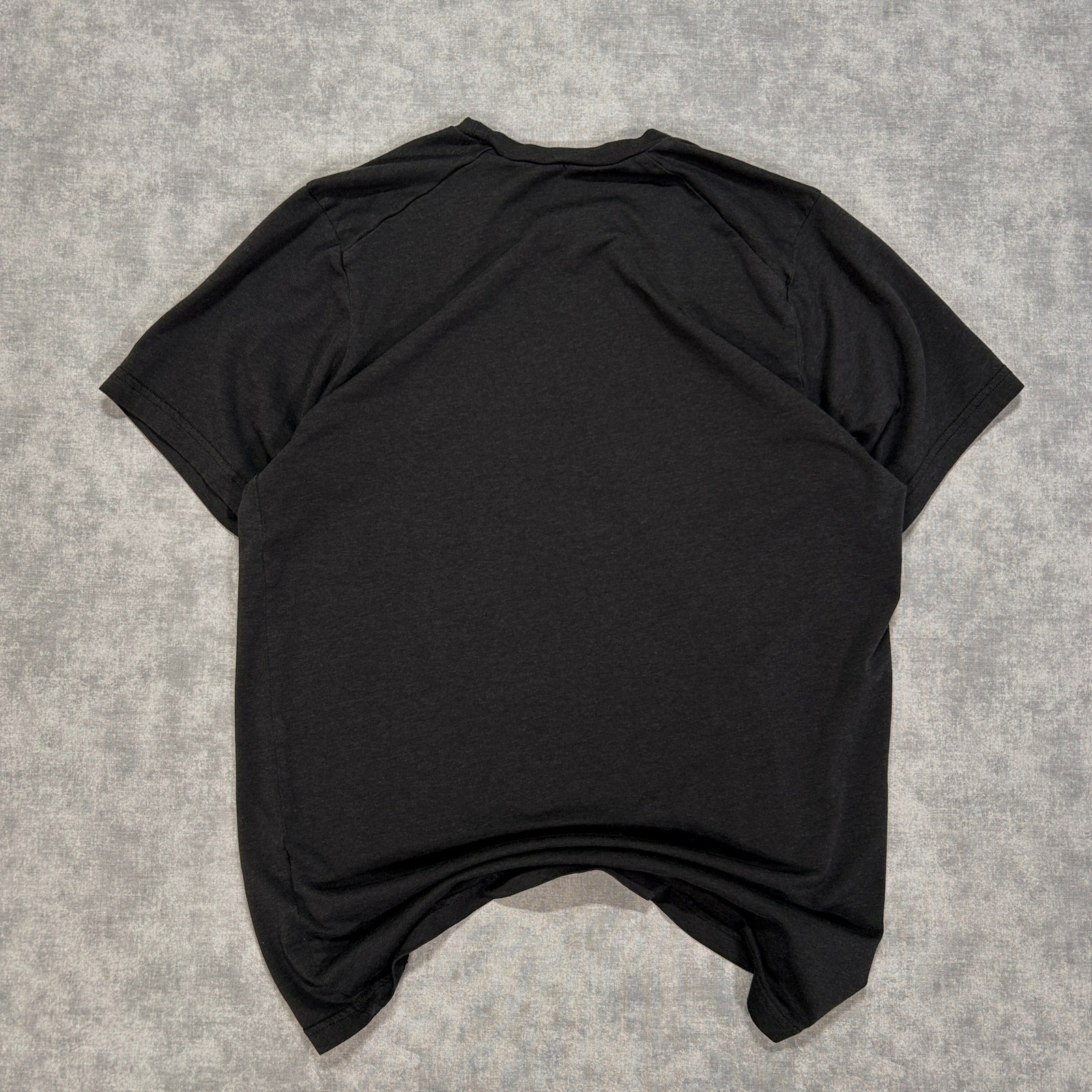 Haglofs black minimalist outdoors hiking lifestyle tshirt mens Small gallery