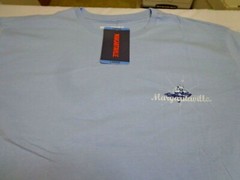 Jimmy Buffett Margaritaville “THE STRUGGLE IS REEL” Fishing T Shirt Large