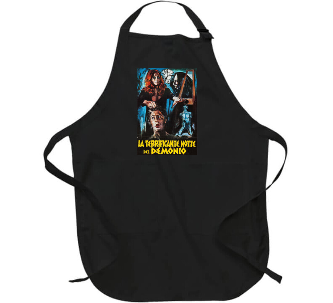 Devil's Nightmare 1971 Horror Movie T Shirt gallery