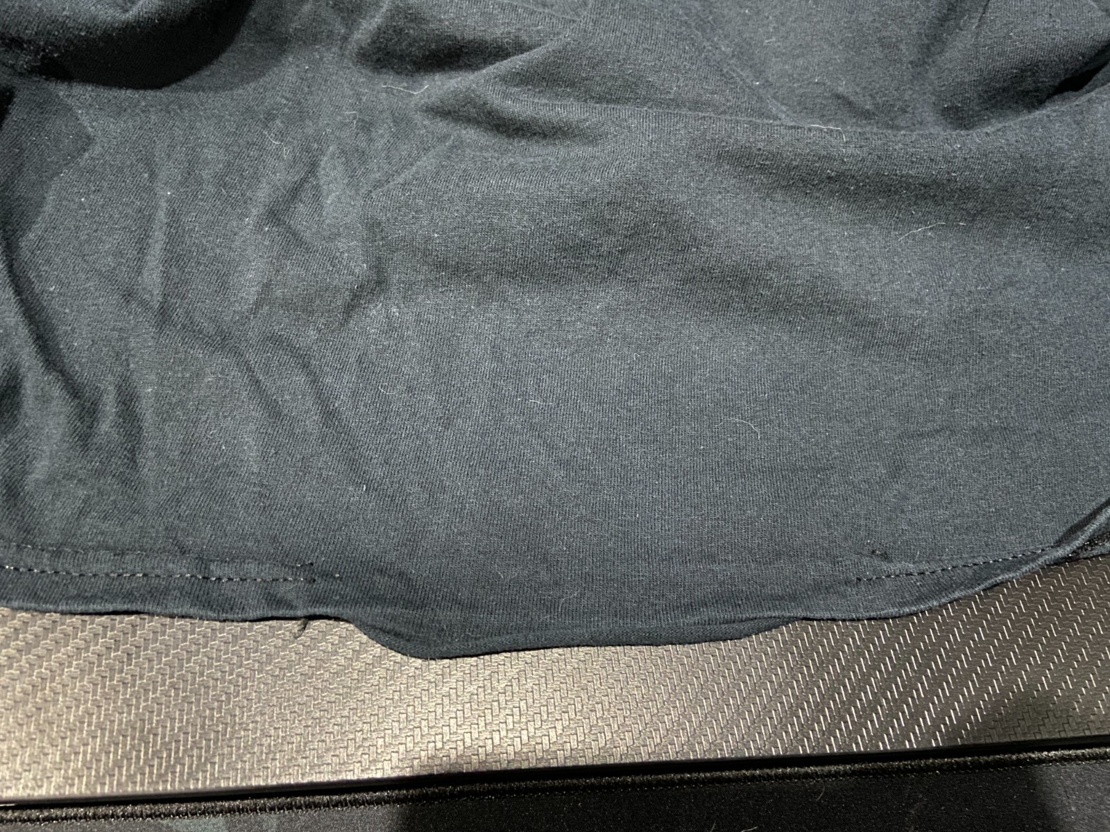 Fright Rags C.H.U.D. 80’s Horror Black Vintage Original 2007 CHUD Medium T-Shirt gallery