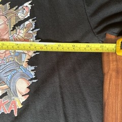 One Piece T-Shirt Osaka Mugiwara Store Exclusive – Luffy & Ace – Japan