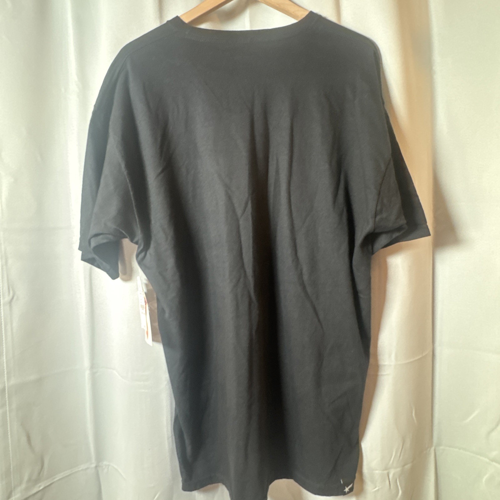 Famous Stars and Straps x The Wild Ones Vintage Y2K Tee Black T-Shirt XL W. Tag gallery