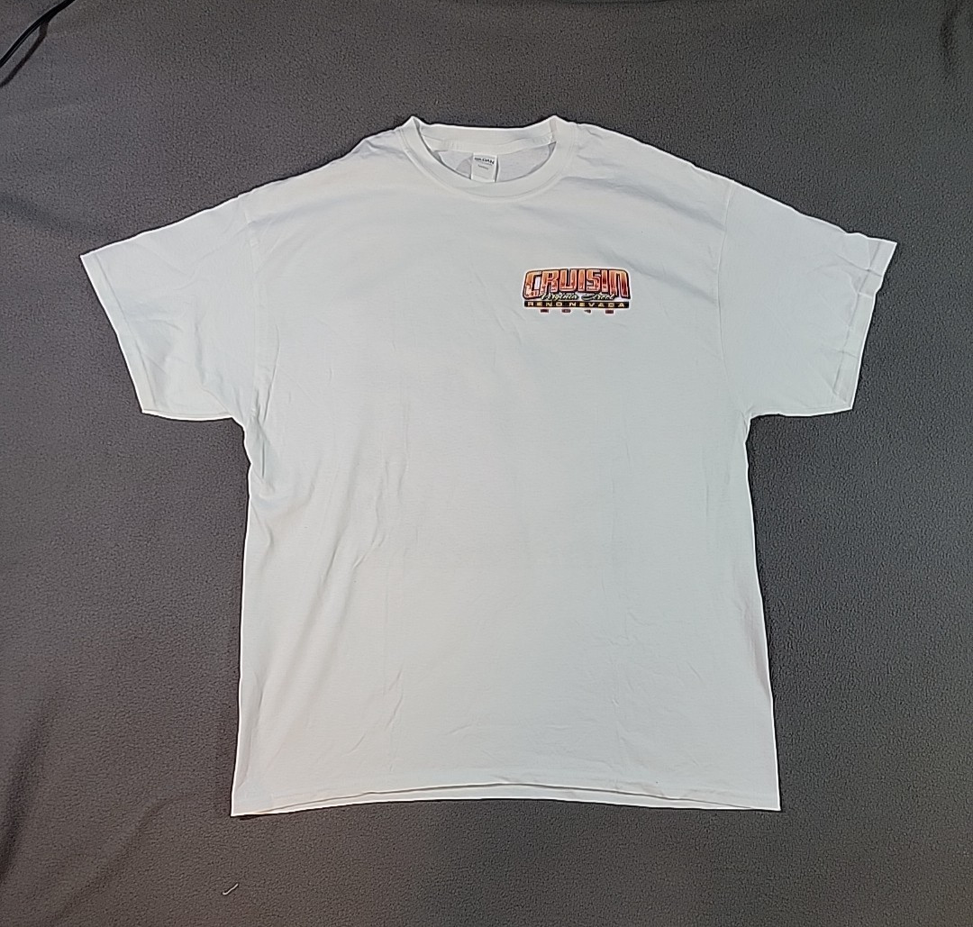Cruisin Shirt Mopar 2016 Reno NOS NICE gallery