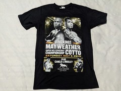 Vintage 2012 Mayweather Vs Cotto Ring Kings MGM Grand Casino Adult Size Small
