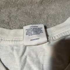 SUPREME SPIRAL TEE L SS21 WHITE DOUBLE-SIDED T-SHIRT SPRING SUMMER 2021 USA