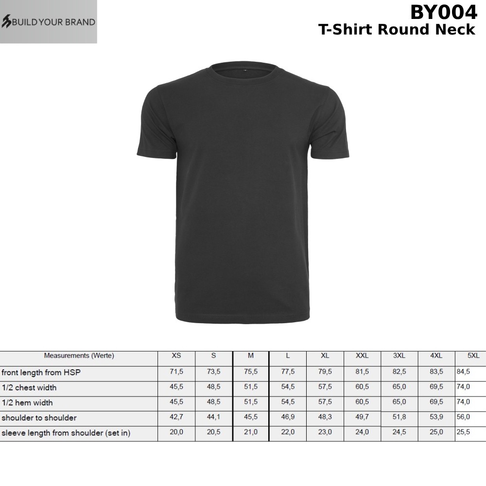 Round Neck T-Shirt - Adults Plain Short Sleeve soft Cotton Tee|Multiple colo (A) gallery