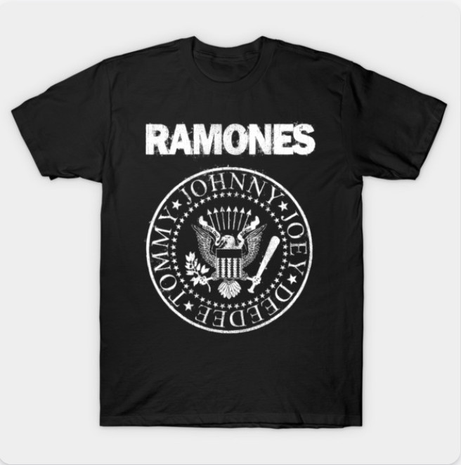 Ramones T-Shirt gallery