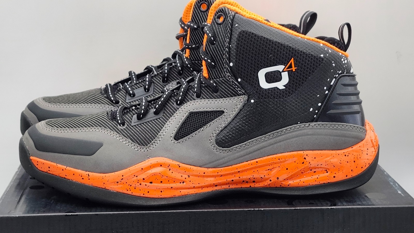 Size 10 – Q4 Sports Shoes Q4 Urban Assault Enforcer Q4MB-007