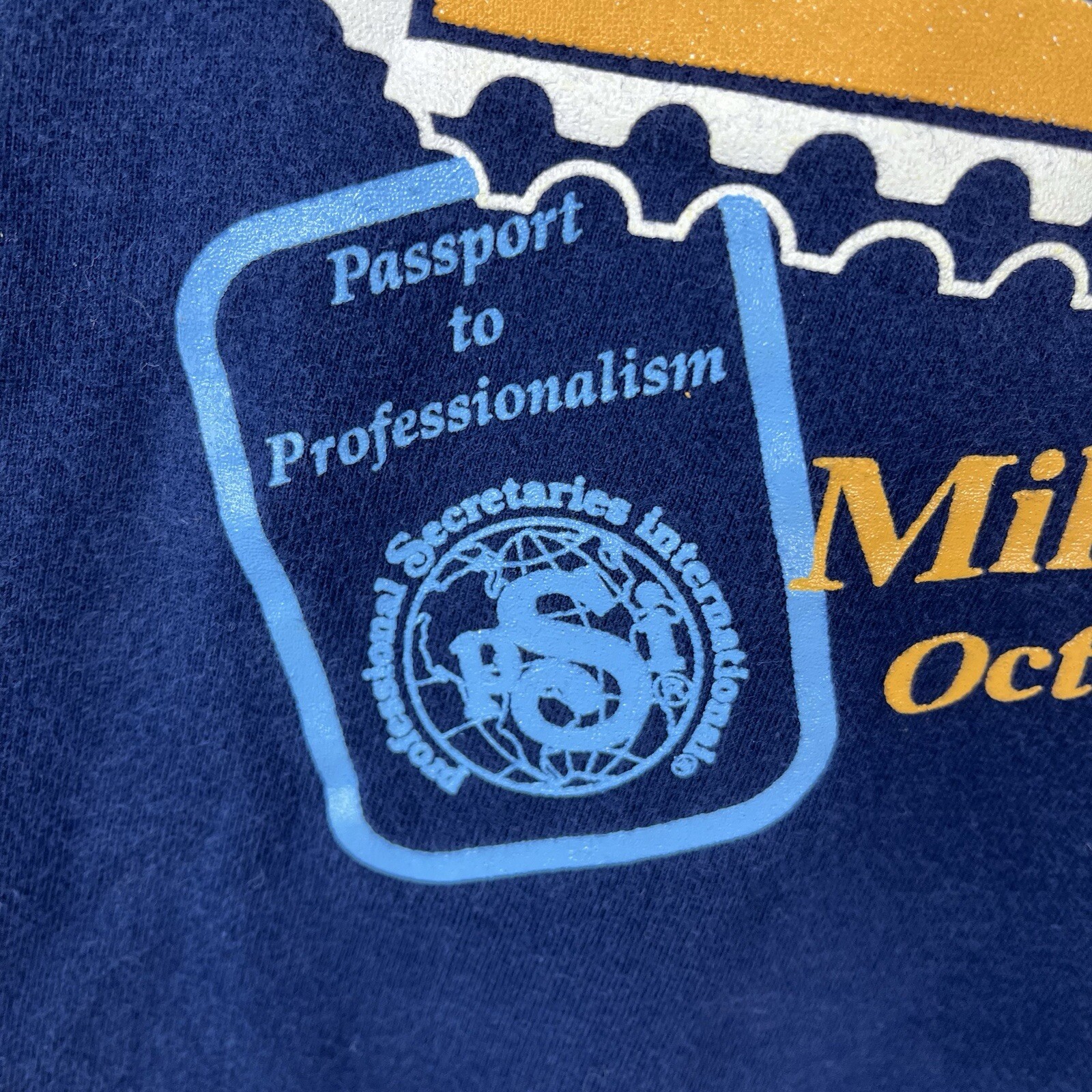 VTG PROFESSIONAL SECRETARIES INTERNATIONAL PSI PASSPORT TO PROFESSIONALISM 1995 gallery