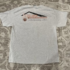 Y2K Harley-Davidson 105th Anniversary Milwaukee Bound USA Hammer Down T-Shirt XL