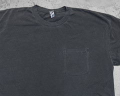 Next level 7415 Unisex Pocket tee (NEW) – Shadowc,Trendy Soft Vintage Tees, Gym
