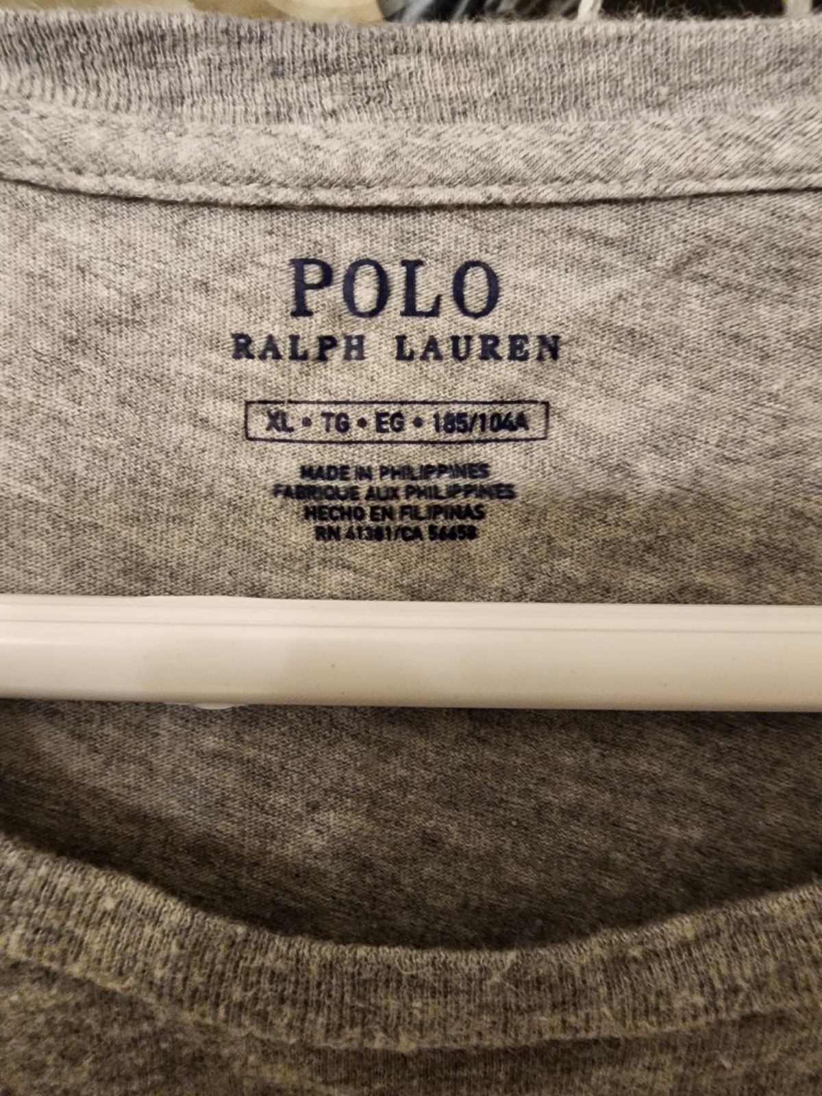 3 Polo Ralph Lauren Tshirts gallery