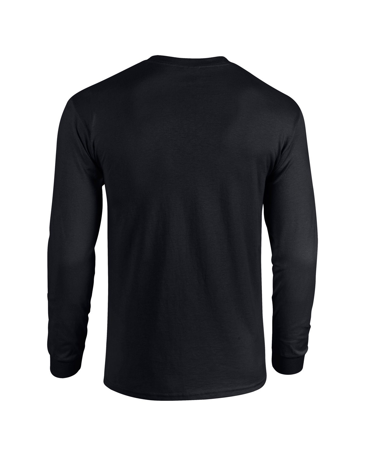 Camo Powerstroke Small P T-Shirt Unisex Black Color Front S - 2XL Long Sleeve gallery