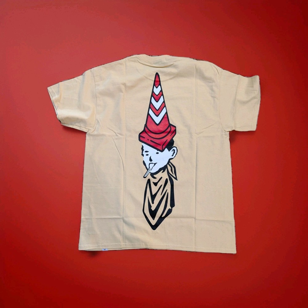 BNWT BBC ICE-CREAM T SHIRT FROM JAPAN EXCLUSIVE SZ L