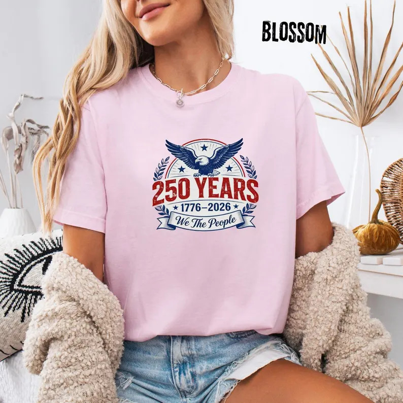 USA Years Comfort Tee gallery
