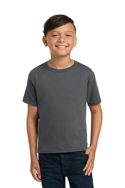Jerzees® – Youth Dri-Power® 50/50 Cotton/Poly T-Shirt 29B