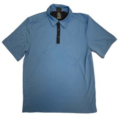 Gerry Men’s Quick Dry S/S Polo Shirt Blue