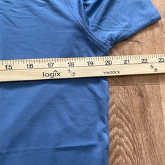 Jack Archer Anytime T-Shirt Mens Medium Blue Lightweight Gym Athleisure