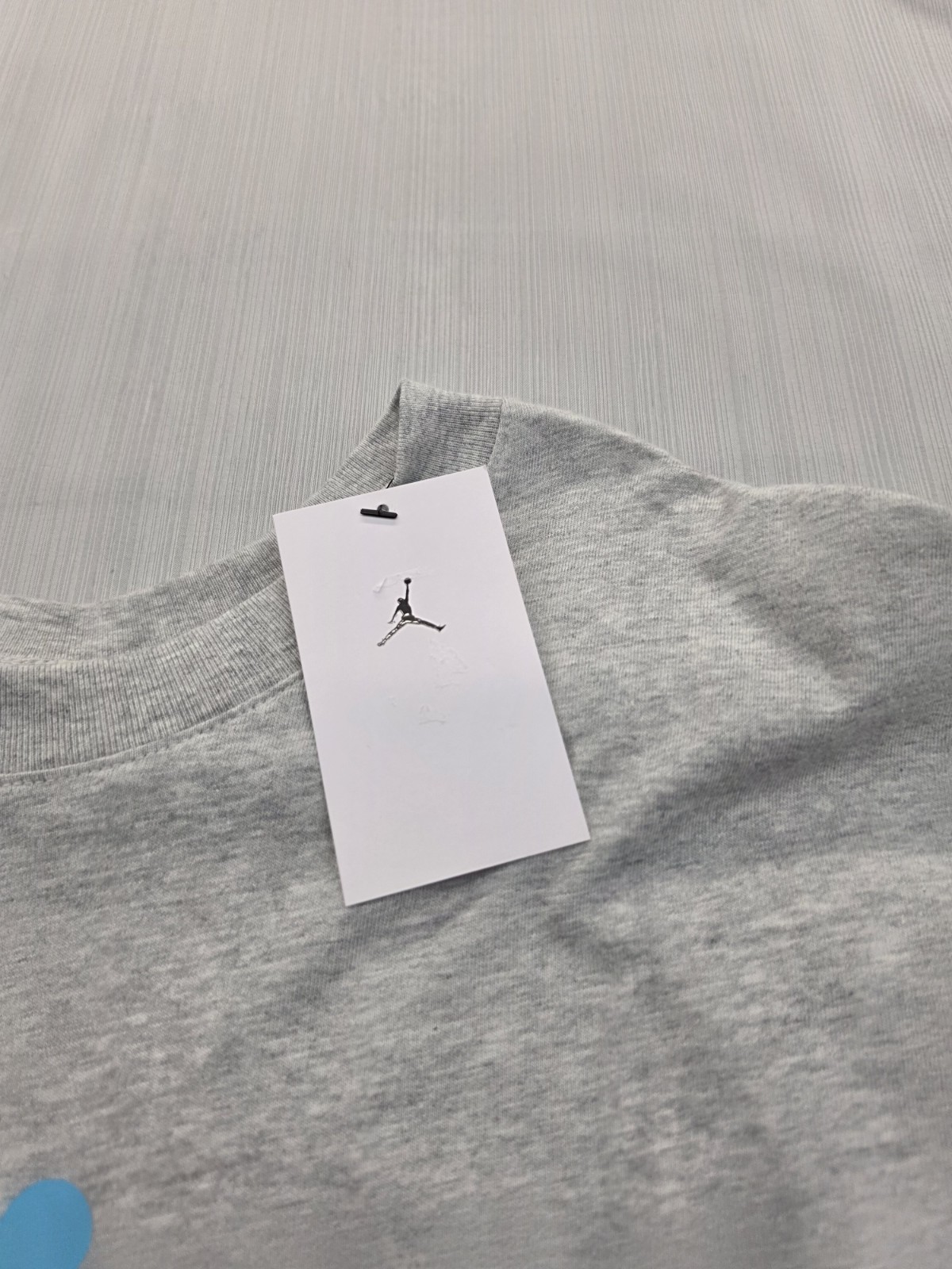 Nike Air Jordan 11 AJ11 T-Shirt Mens XL Gray Tee New gallery