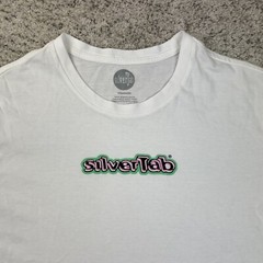 Levis Silvertab T-Shirt Mens Medium Graphic Tee Logo Short Sleeve Crew Neck GUC