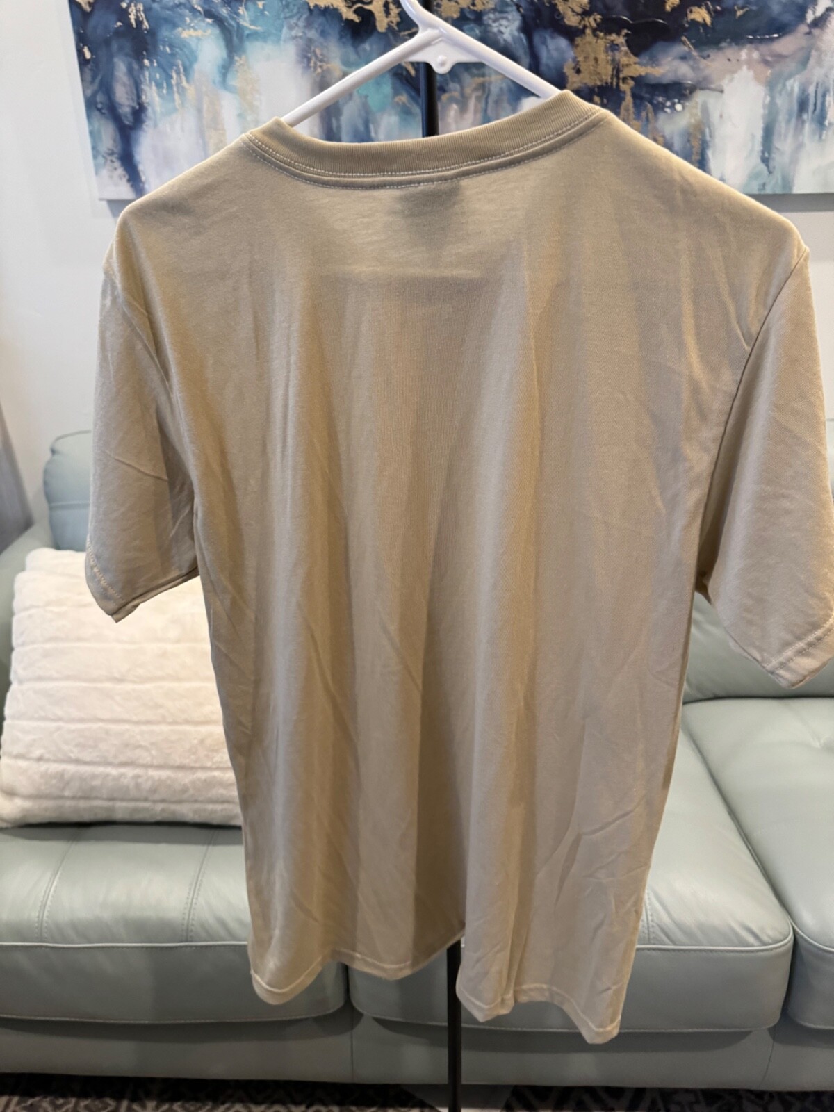 Rivers End Solar Shield UPF 30+ T-Shirt Size Men's Medium gallery