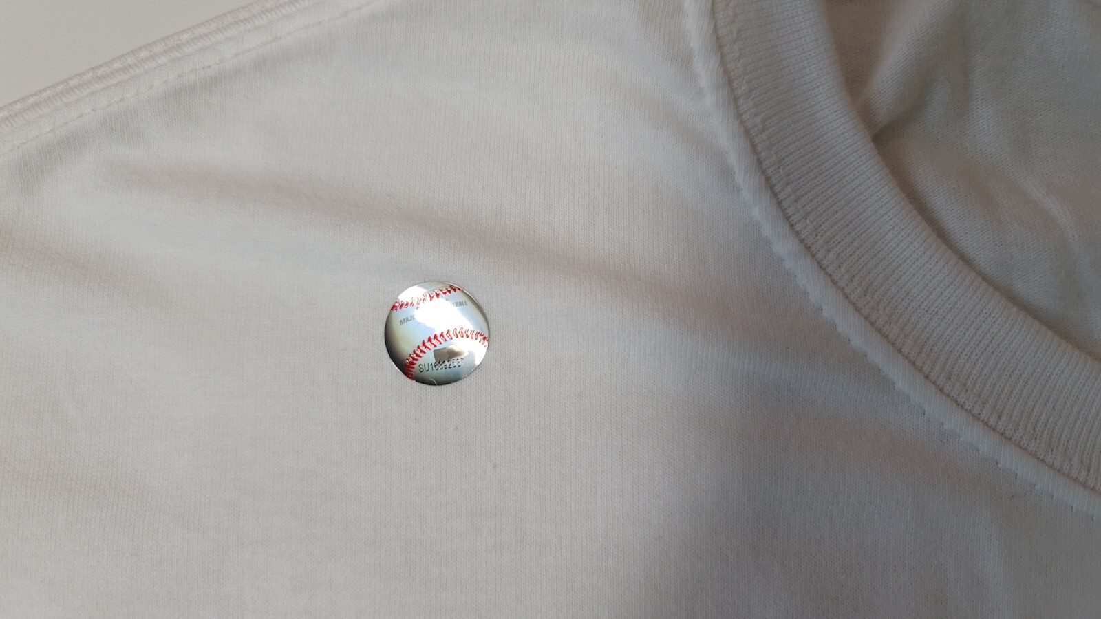 Cerveza Modelo Beer White Sox Baseball Promotional T-Shirt gallery