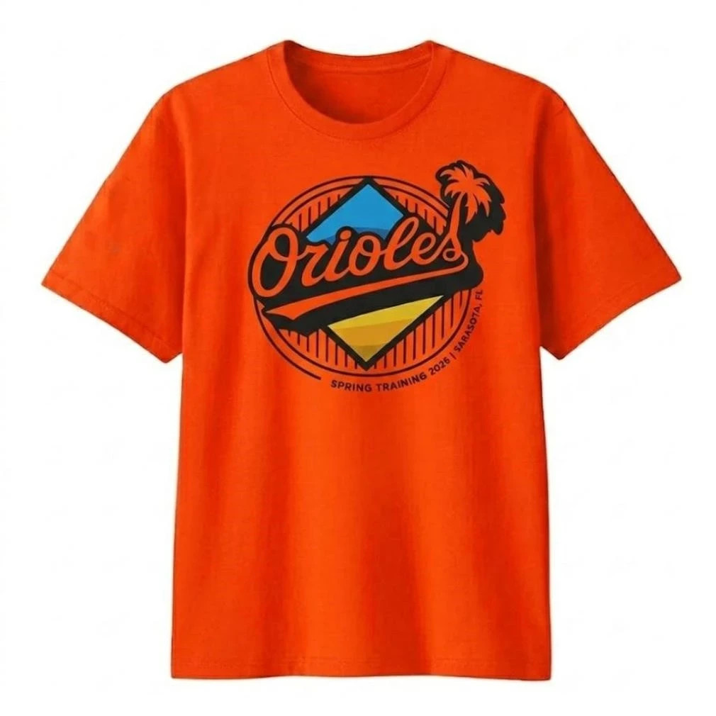 Spring Training T-Shirt Orioles Giveaway 2026