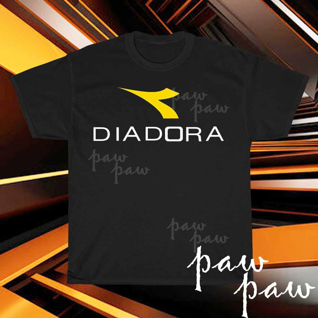 Diadora Sport Logo Men's T-Shirt Logo American T-Shirt Funny Size S to 5XL gallery