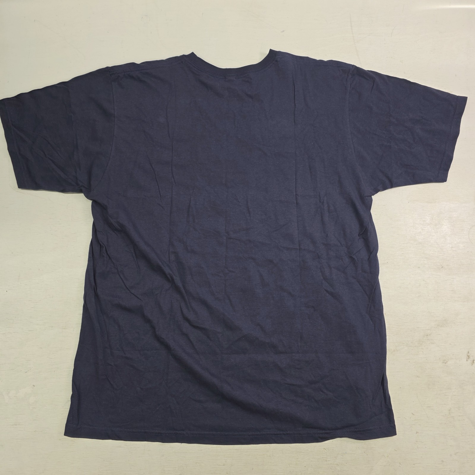 Neil Diamond 2012 Tour Star Burst Navy Blue Concert Folk T-Shirt Men's XL EUC gallery
