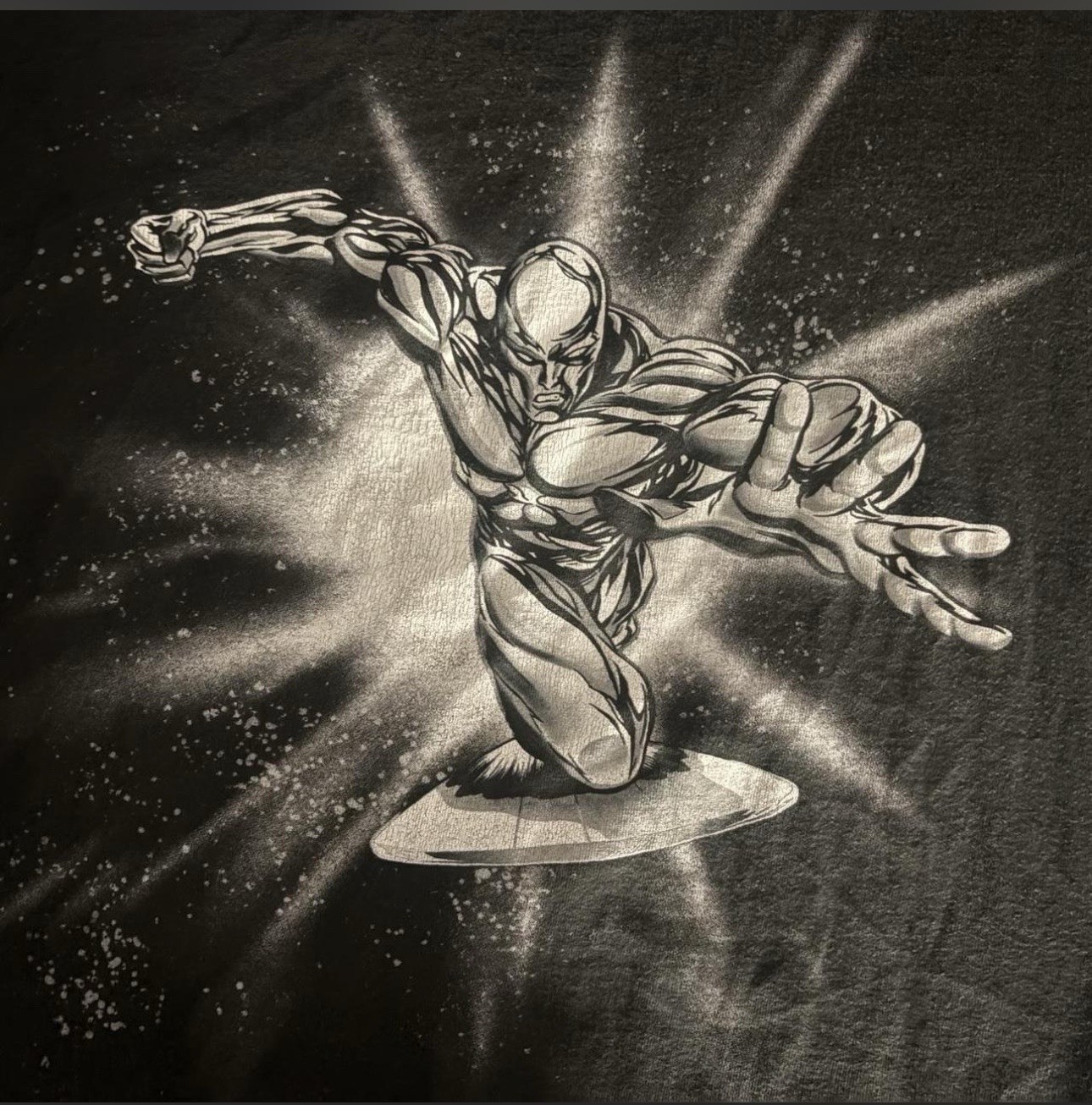 Marvel Silver Surfer Shirt gallery