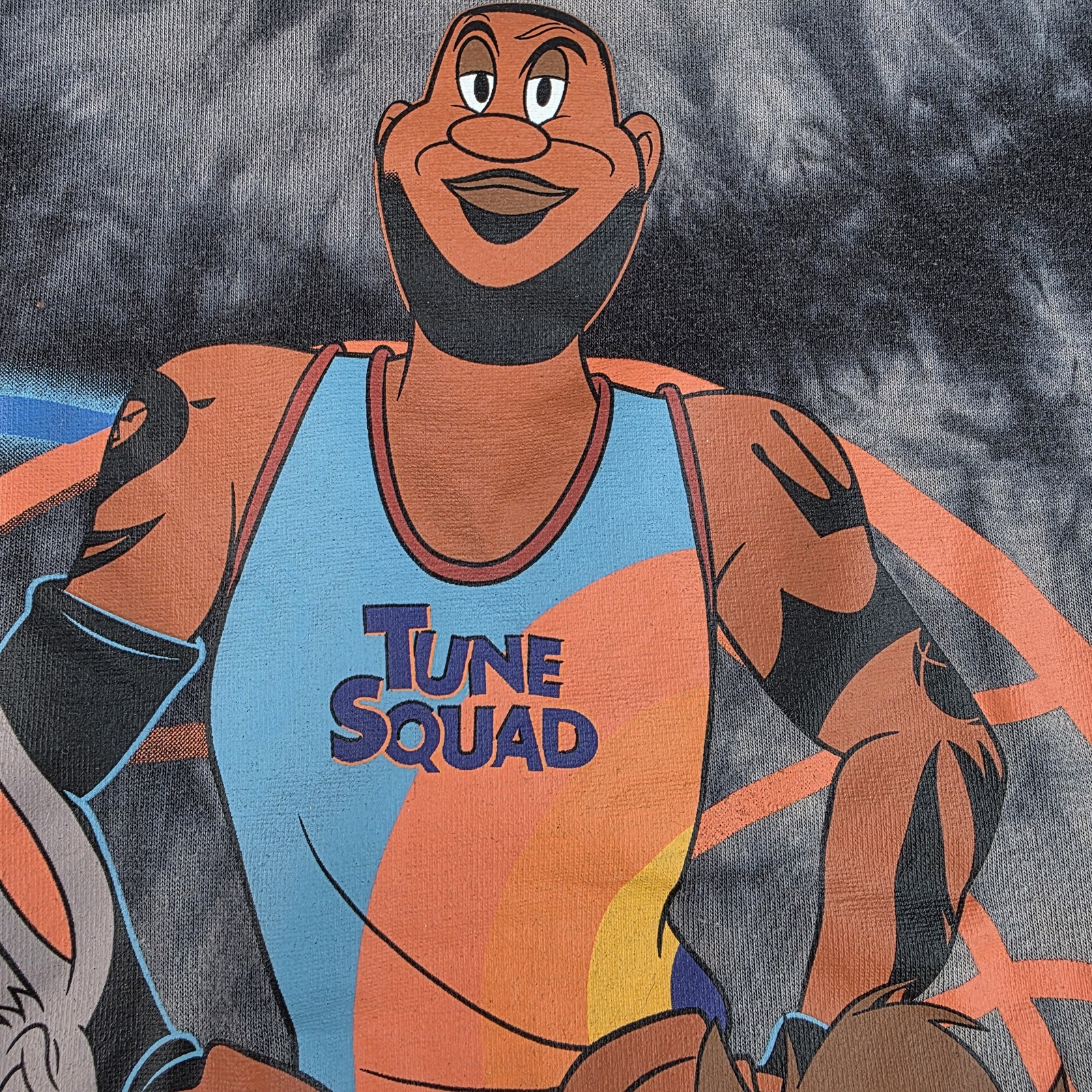 Space Jam A New Legacy Shirt Mens Medium Tune Squad Basketball Tee Movie Graphic gallery