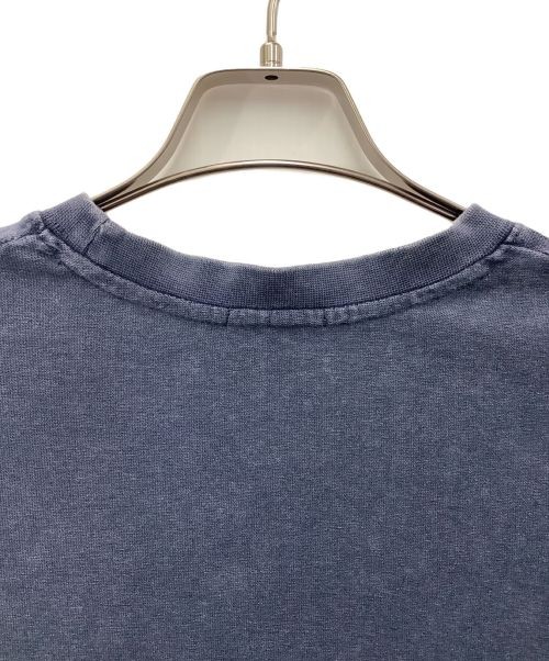 KITH Short sleeve cut and sew Indigo 20-071-060-0163-3-0 gallery