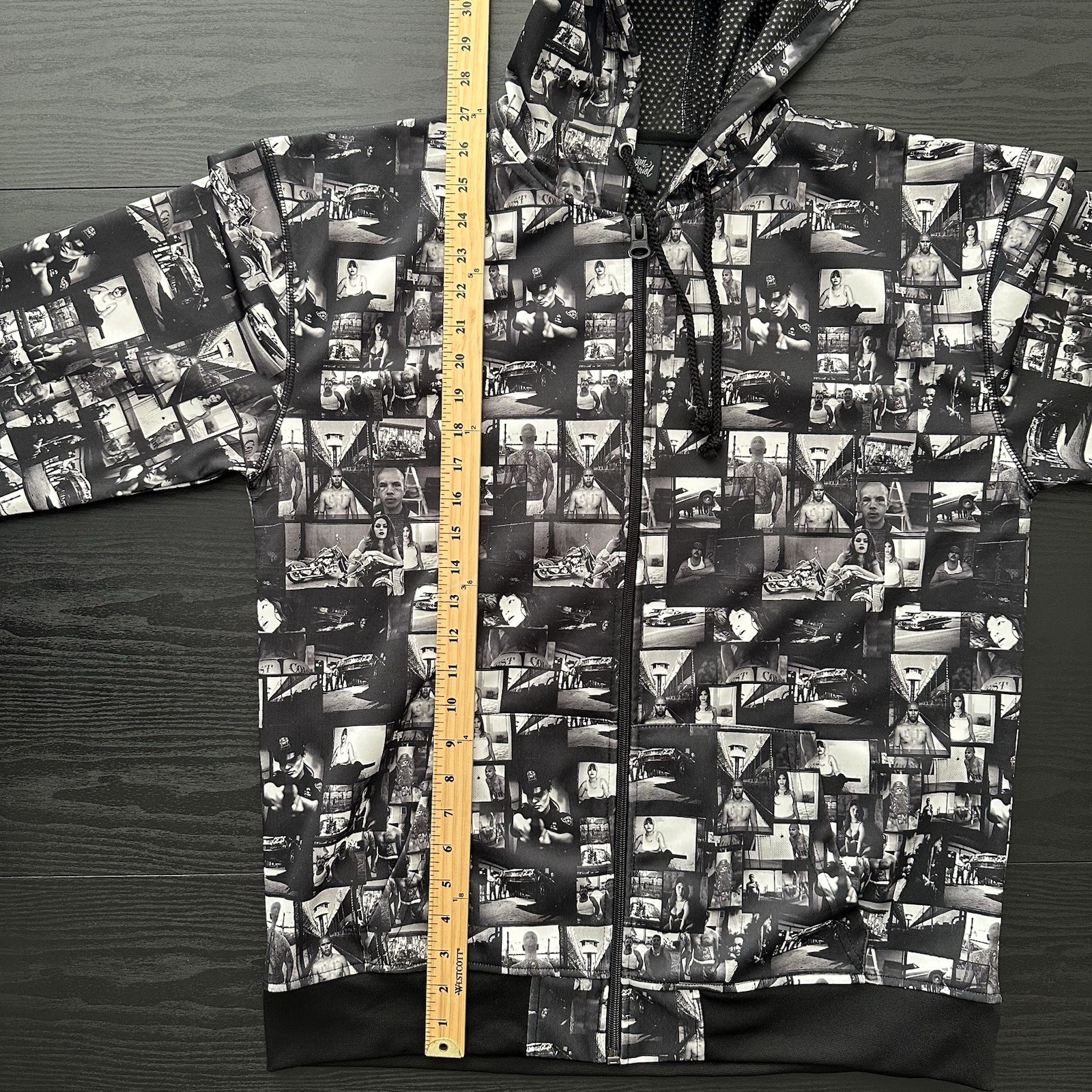 Estevan Oriol Hoodie, Mister Cartoon, Mr Cartoon, LA, West Coast, Lowrider gallery