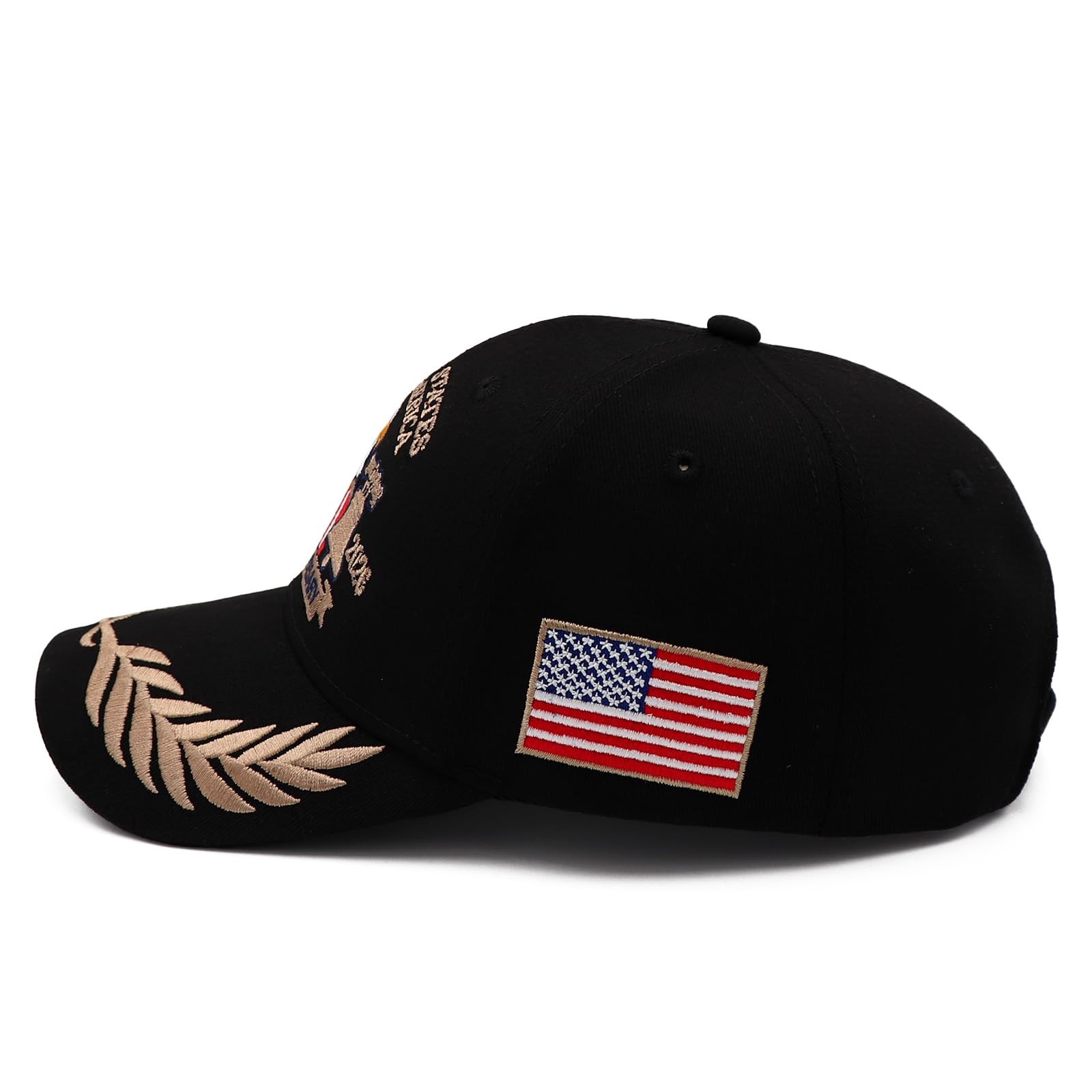 250 Anniversary USA Hat Baseball Cap 1776-2026 Patriotic Hat for Men Women gallery