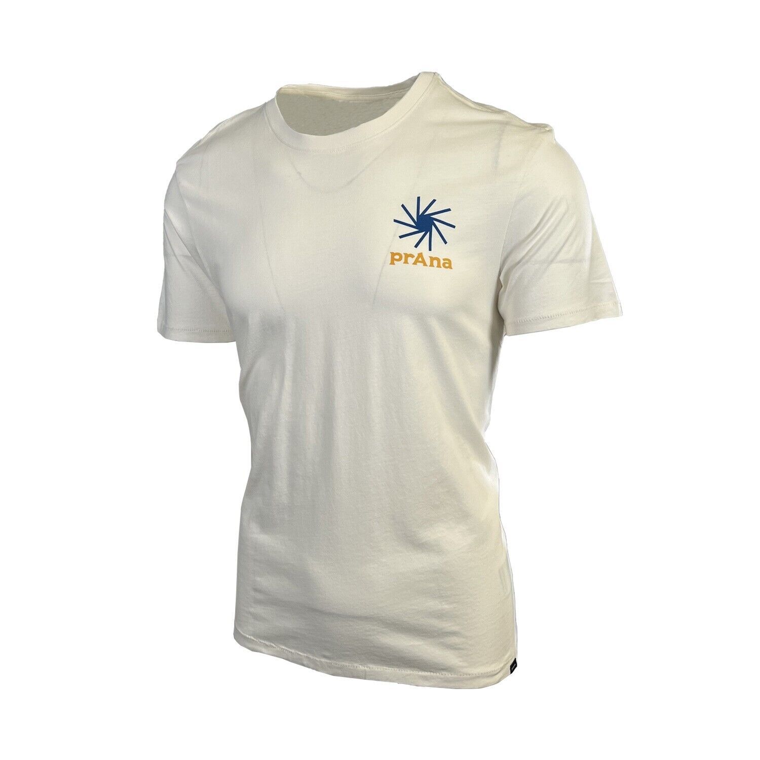 prAna Men's Canvas T-Shirt Everyday Slogan Short Sleeve Tee (S12) gallery