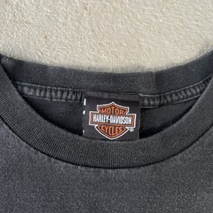 Vintage International Harley Davidson Thailand Shirt Large