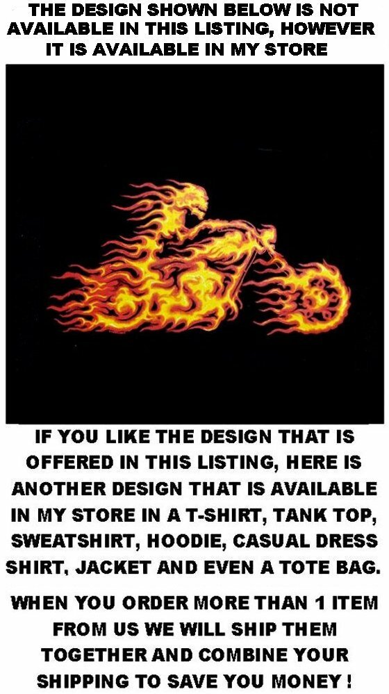 STREET LETHAL GRIM REAPER DEATH CHOPPER MOTORCYCLE OUTLAW BIKER SKULL T-SHIRT T9 gallery