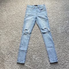 Purple jeans sz 29
