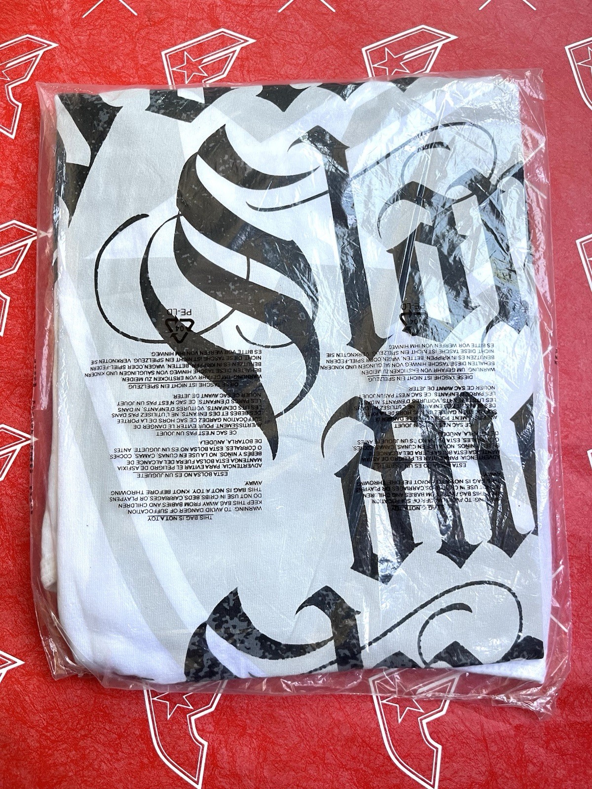 Famous Stars And Straps LA City Shirt NWT 2XL Blink 182 Travis Barker gallery