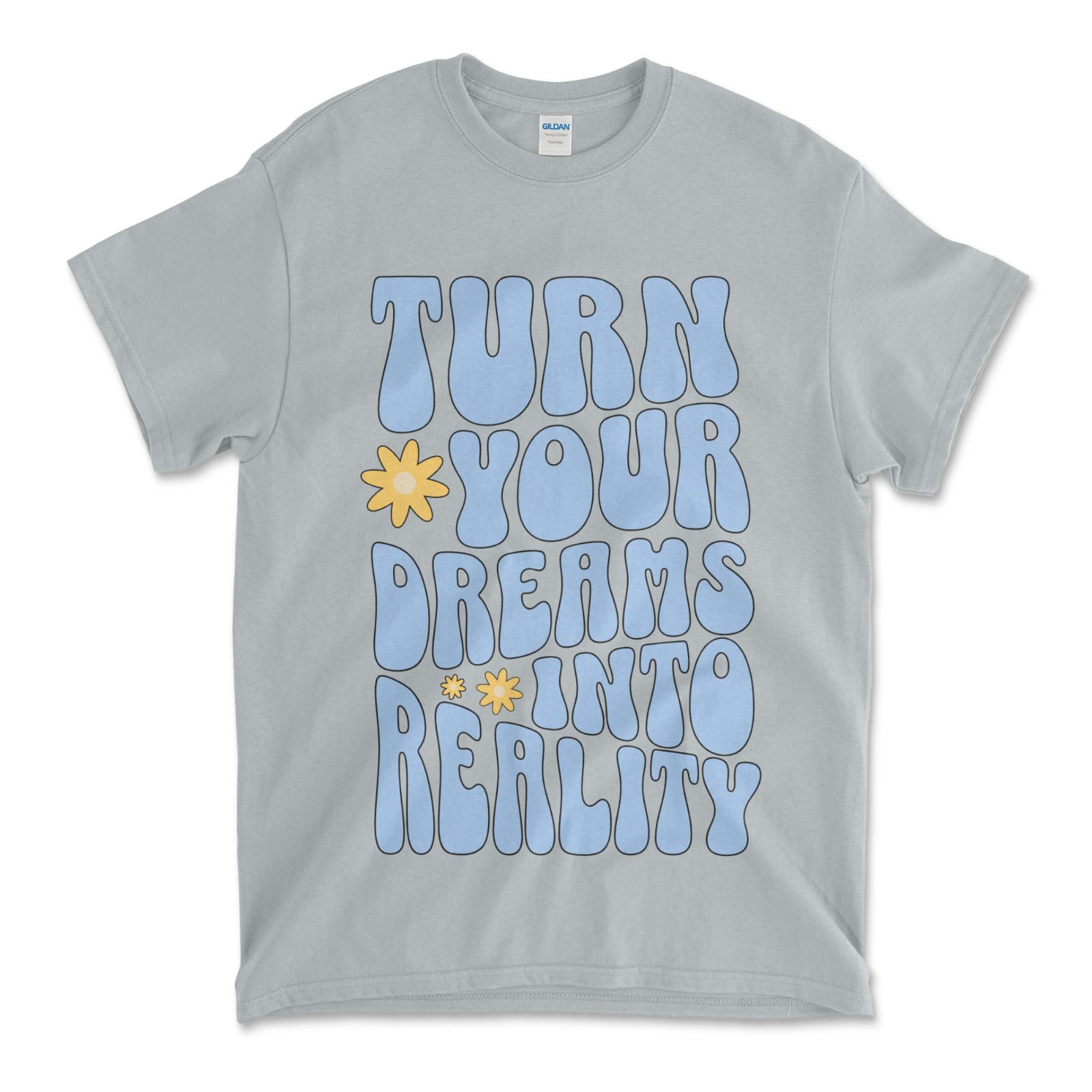 Custom T-Shirt Dreams/ Unisex Soft Style T-Shirts, Gildan Heavy- Cotton gallery