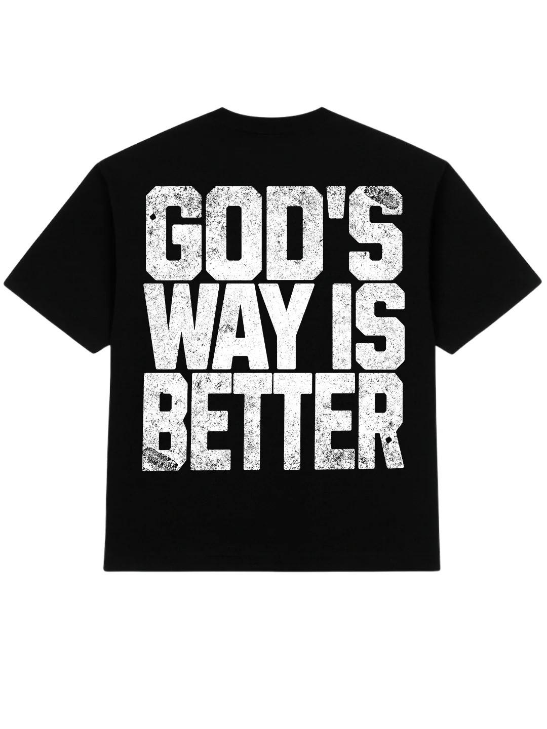 Religious Quote Tee God’s Word Is Better Christian Faith Graphic T-Shirt gallery