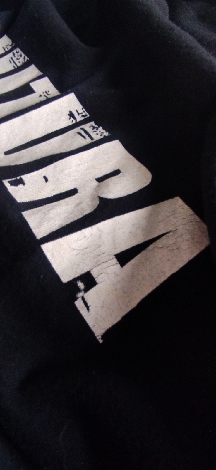 Sepultura 90s Extremely rare Vintage Fruit of the Loom heavy cotton T-shirt XL gallery