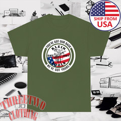 Klein Tools Men’s Military Green Size S to 5XL