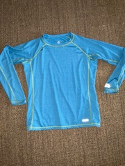 Cabelas XPG Extreme Performance Gear Long Sleeve Shirt Insect Defense Mens Large