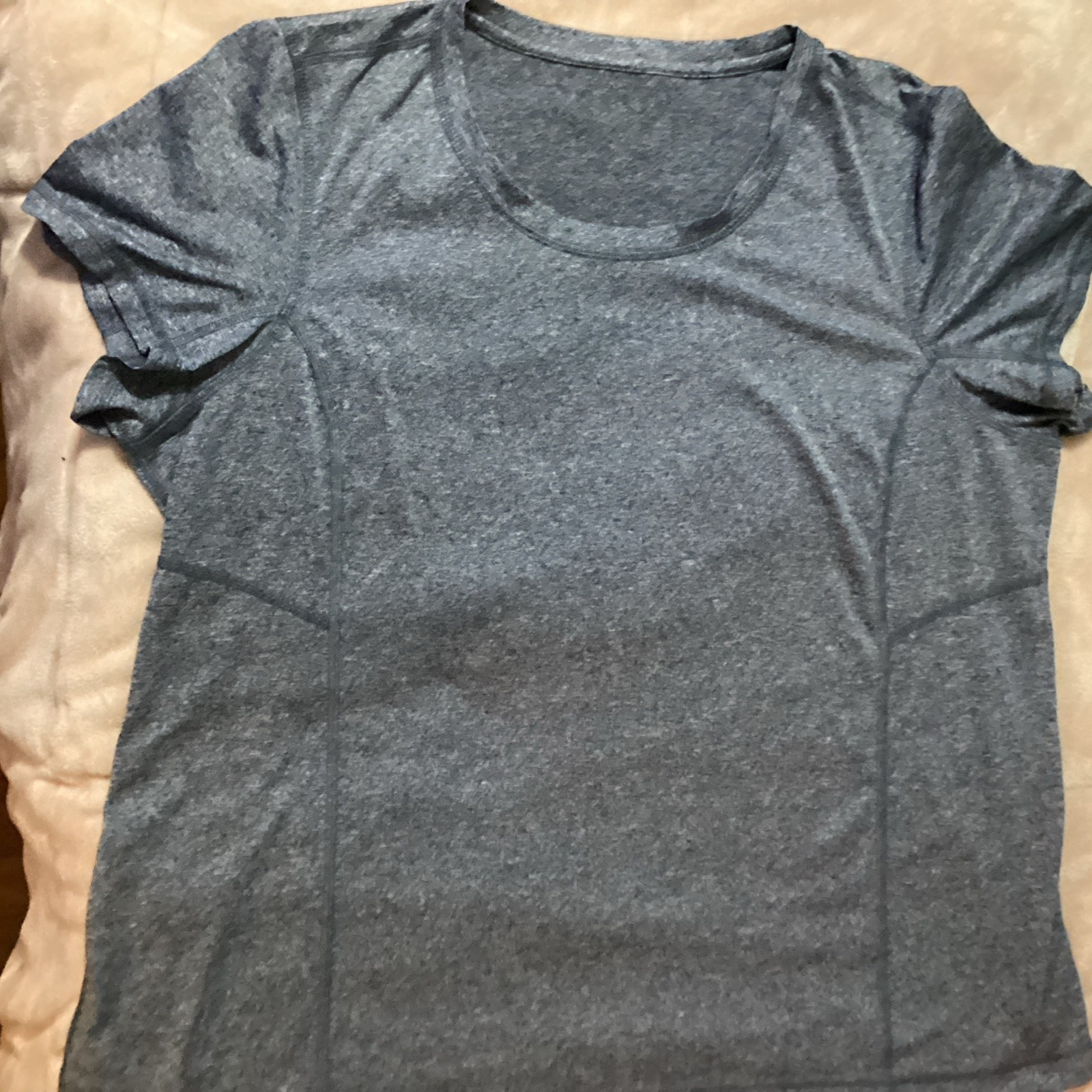 2 Sport-Tek Mens Short Sleeve Dri-Fit PosiCharge Gym Workout T-Shirts BOGO gallery